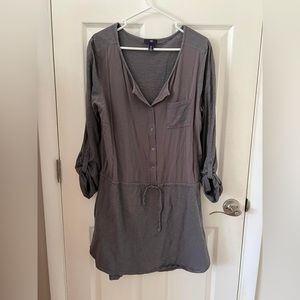 Gap Shirt Dress
